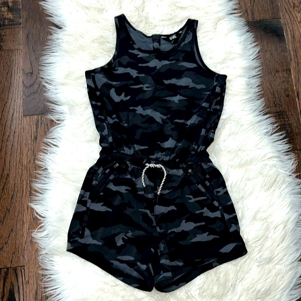 Trendy Athleta Romper